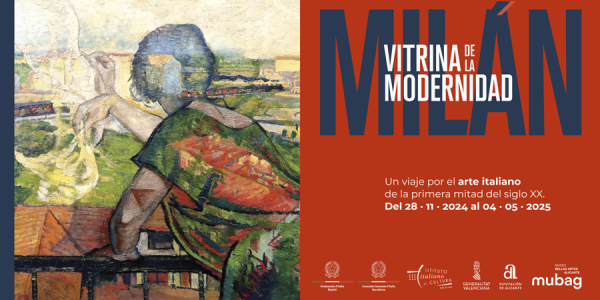 MILÁN. VITRINA DE LA MODERNIDAD.